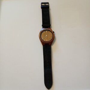 Apache Pine Wood Watch
